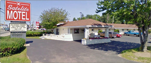 Satelite Motel Sault Ste. Marie Ngoại thất bức ảnh