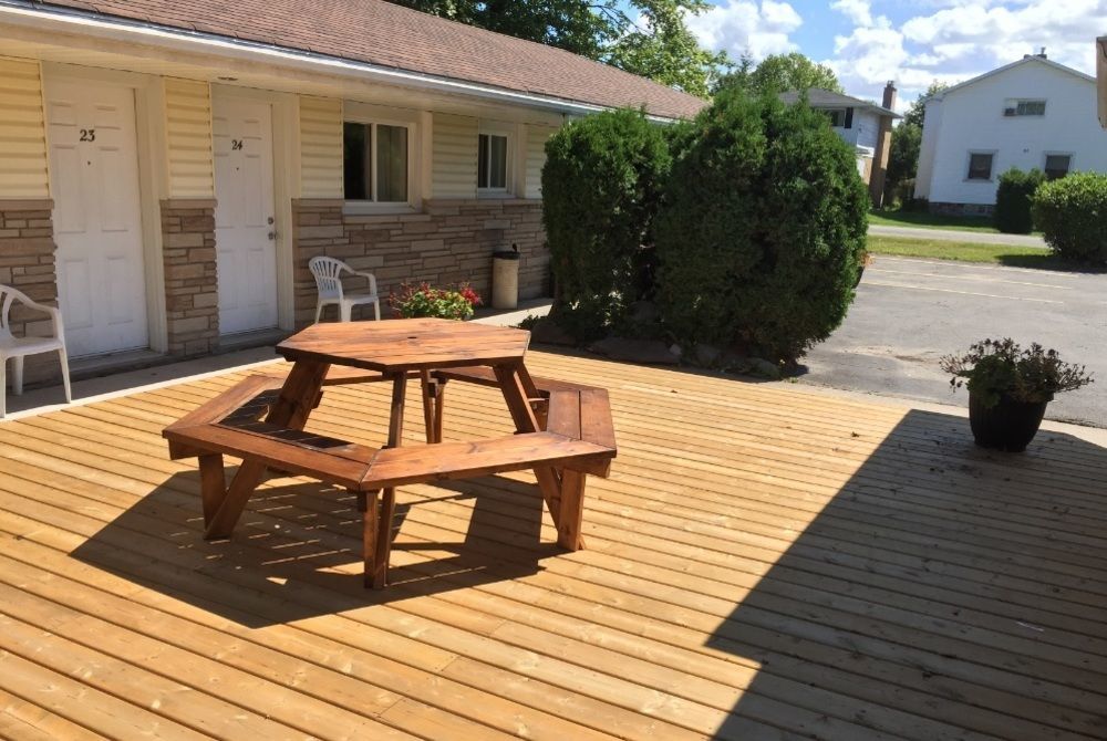 Satelite Motel Sault Ste. Marie Ngoại thất bức ảnh